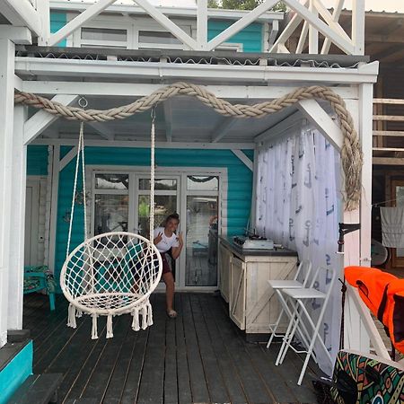 Ferienwohnung Stella Marina Przno  Exterior foto