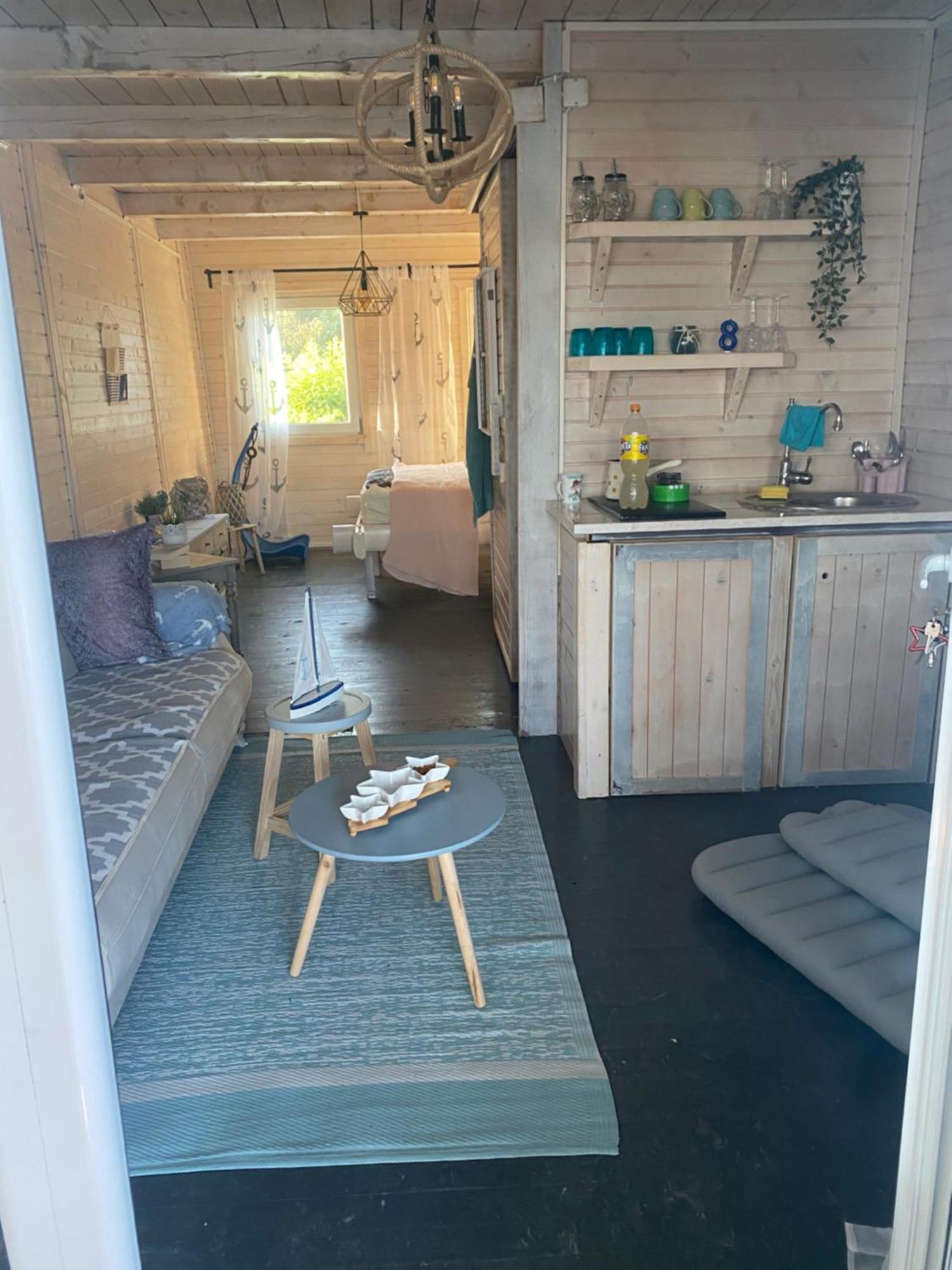Ferienwohnung Stella Marina Przno  Exterior foto